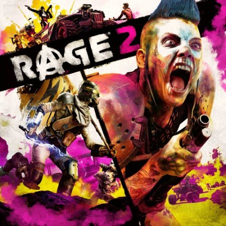 Rage 2 (2019) PC | Лицензия