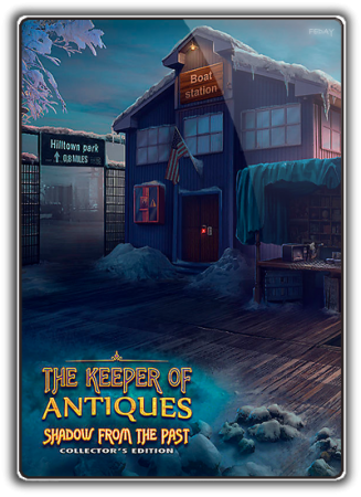 Антиквар 4: Тень из прошлого / The Keeper of Antiques 4: Shadows From the Past (2018) PC