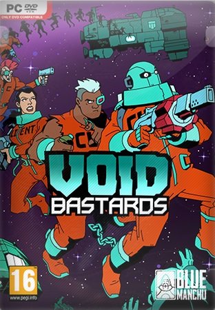 Void Bastards (2019) v1.2.2 PC | Лицензия