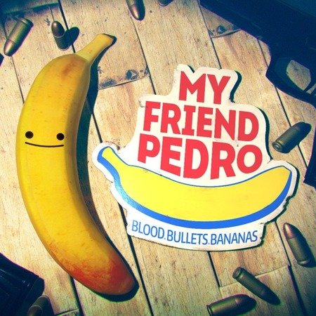 My Friend Pedro [1.01] (2019/PC/Русский), Лицензия