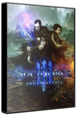 SpellForce 3: Soul Harvest [v 1.04 Build 73619 + DLC  xatab