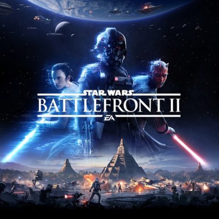 Star Wars: Battlefront II (2017) PC | Лицензия