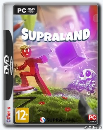 Supraland [v 1.8.2] (2019) PC | Лицензия