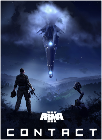 Arma 3: Contact [v 1.94.145977 + DLCs] (2013) PC | Лицензия