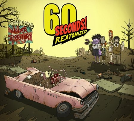 60 Seconds! Reatomized [v 1.0.369] (2019) PC | Лицензия