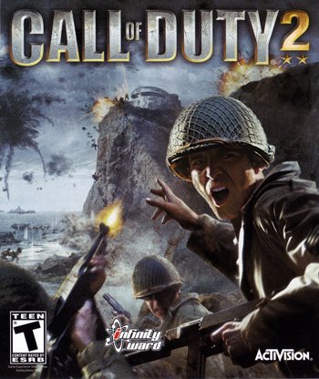 Call of Duty 2 (2005) PC | RePack от Canek77