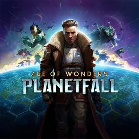 Age of Wonders: Planetfall - Deluxe Edition [v 1.004.36544 + DLCs] (2019) PC | Repack от xatab