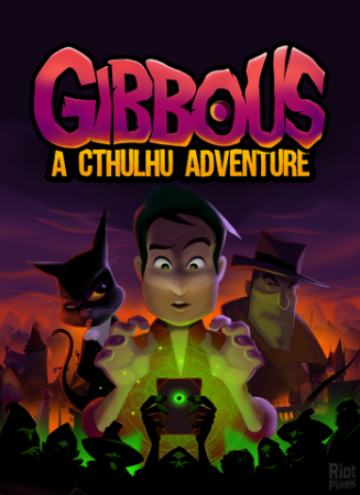 Gibbous: A Cthulhu Adventure (2019) PC | Лицензия