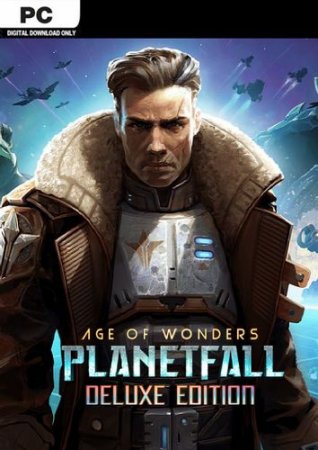 Age of Wonders: Planetfall - Premium Edition [v 1.2.0.2 + DLCs] (2019) PC | Лицензия