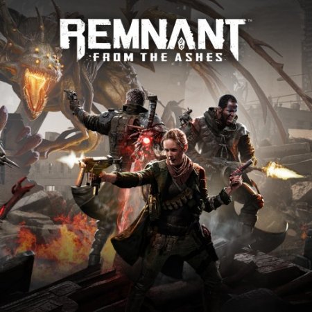Remnant: From the Ashes (2019) [build 219976 + DLC]  PC | Repack от xatab