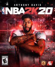 NBA 2K20 (2019)