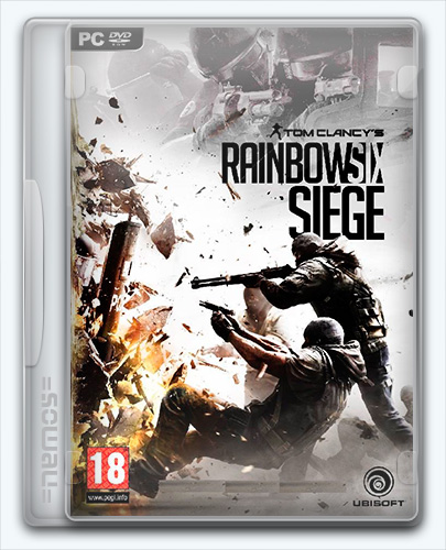 Tom Clancy's Rainbow Six: Siege - Gold Edition [v 13487097 + DLCs]