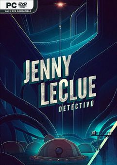 Jenny LeClue - Detectivu