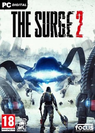 The Surge 2 (2019) RePack от xatab