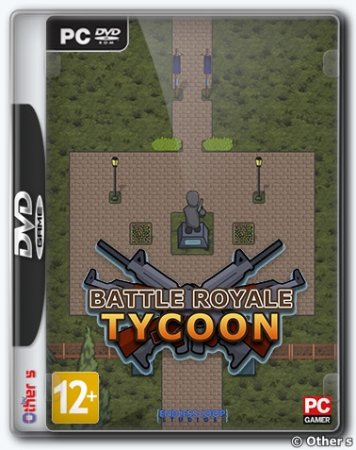 Battle Royale Tycoon (2019) PC | Лицензия