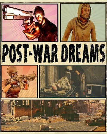 Post War Dreams (2019) PC