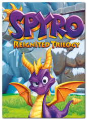 Spyro Reignited Trilogy (2019) xatab