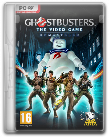 Ghostbusters: The Video Game Remastered (2019) PC