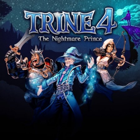 Trine 4: The Nightmare Prince [v 1.0.0.8109 + DLC] (2019) PC | Repack от xatab