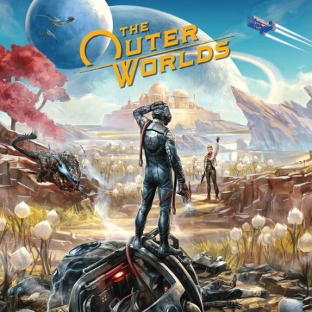 The Outer Worlds [v 1.3.0.470] (2019) PC | Repack от xatab