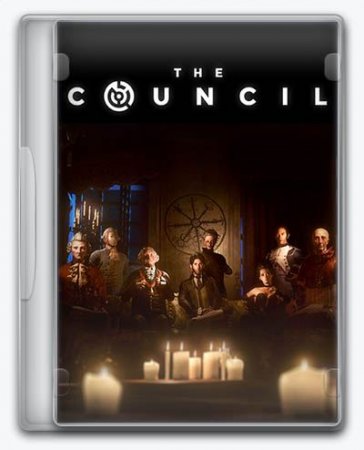 The Council: Complete Season. Episode 1-5 (2018) PC | Лицензия