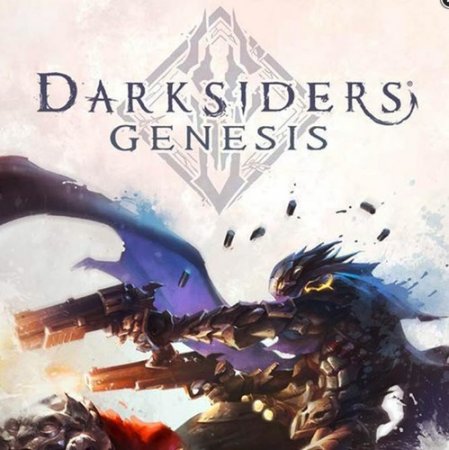 Darksiders Genesis [v 1.02] (2019) PC | Repack от xatab