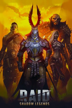 RAID: Shadow Legends [202#1.12.6] (2019) PC | Online-only