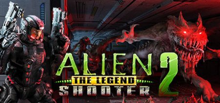 Alien Shooter 2 - The Legend [v 1.02] (2020) PC | Repack от xatab