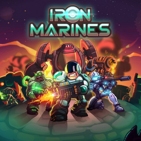 Iron Marines (2019) PC | Лицензия