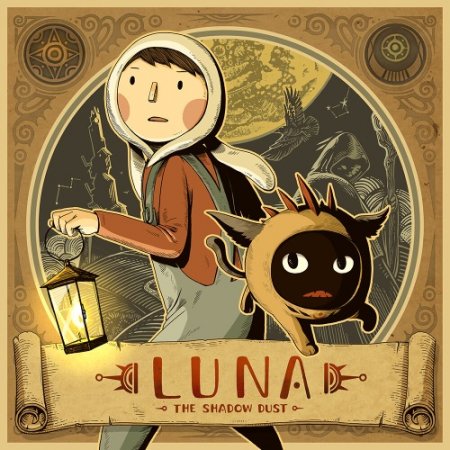 Luna - The Shadow Dust (2020) PC | Лицензия