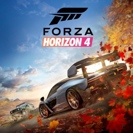Forza Horizon 4: Ultimate Edition [v 1.397.978.2 + DLCs] (2018) PC | Repack от xatab