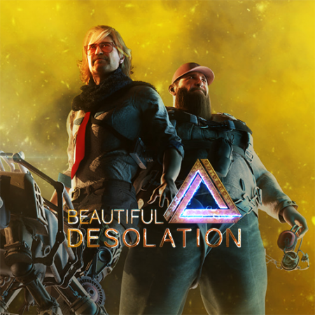 Beautiful Desolation [v 1.0.1.3] (2020) PC | Repack от xatab