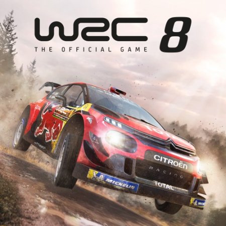 WRC 8 FIA World Rally Championship [v 1.5.1 + DLCs] (2019) PC | Repack от xatab