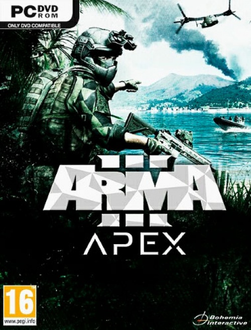 Arma 3 - Ultimate Edition (2013/PC/Русский), SteamRip от =nemos=