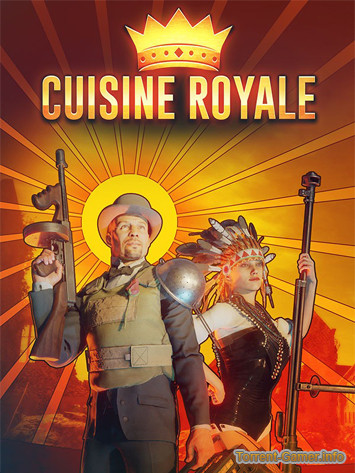 Cuisine Royale [1.3.2.48] (2018) PC | Online-only