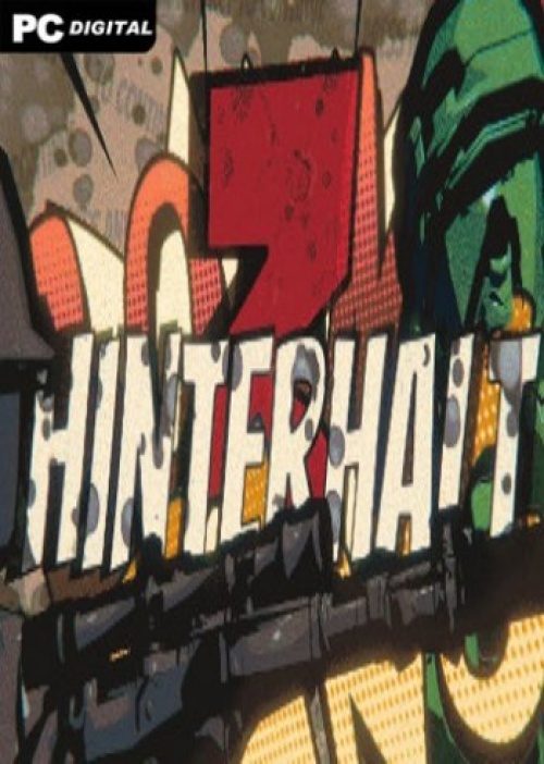 Hinterhalt 3 (2020/PC/Английский), Лицензия