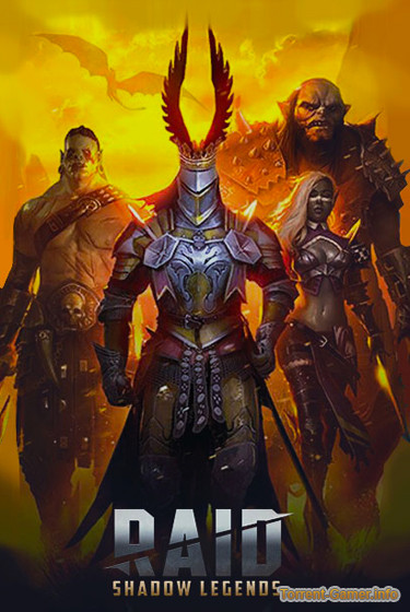 RAID: Shadow Legends [211#1.14.2] (2019) PC | Online-only