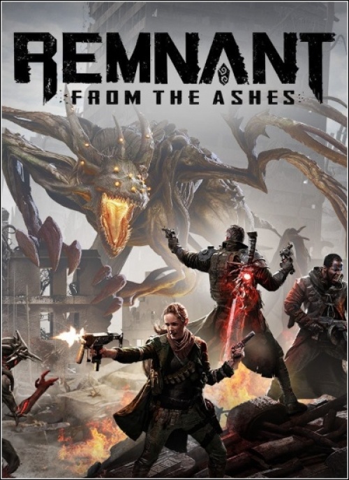 Remnant: From the Ashes (2019/PC/Русский), RePack от FitGirl