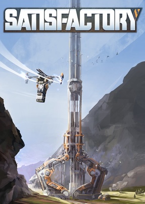 Satisfactory [v 0.3.4.2 build 119805 | Early Access] (2019) PC | RePack от xatab