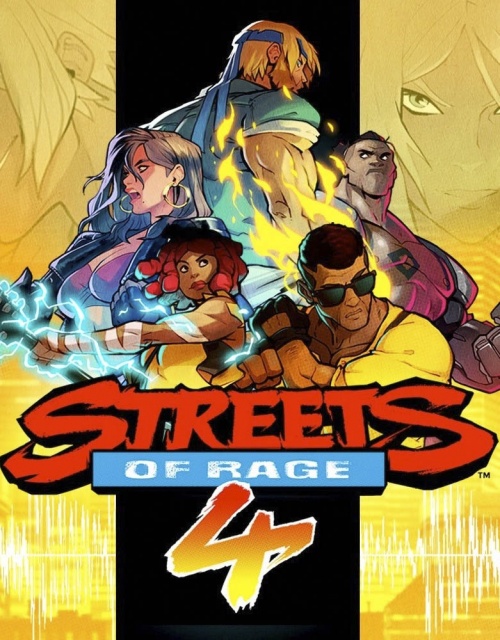 Streets of Rage 4 (2020/PC/Русский), RePack от SpaceX