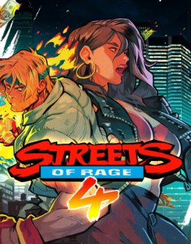 Streets of Rage 4 (2020) xatab