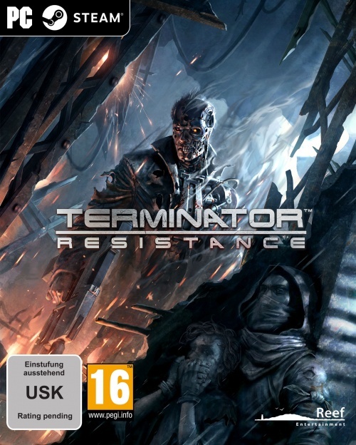 Terminator: Resistance (2019/PC/Русский), RePack от xatab