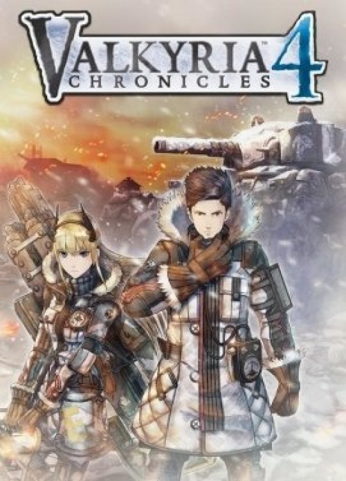 Valkyria Chronicles 4 (2018/PC/Русский), RePack от SpaceX