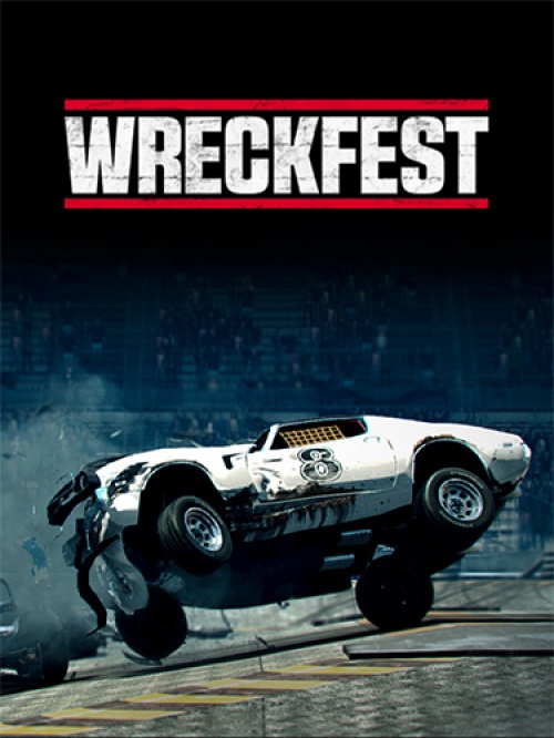 Wreckfest (2018/PC/Русский), RePack от xatab