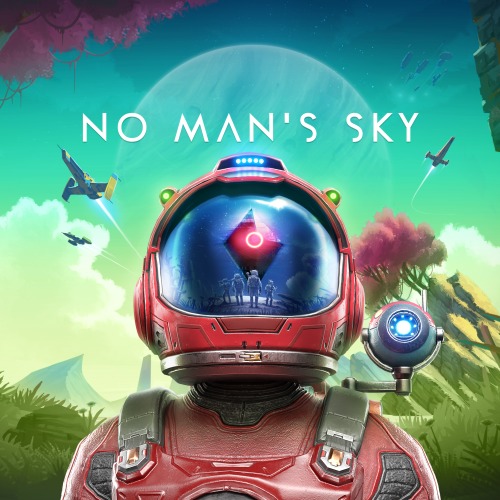 No Man's Sky [v 2.42 + DLC] (2016) PC | Repack от xatab