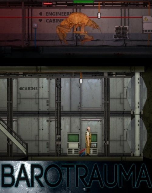 Barotrauma [Early Access] (2019/PC/Русский), RePack от Pioneer