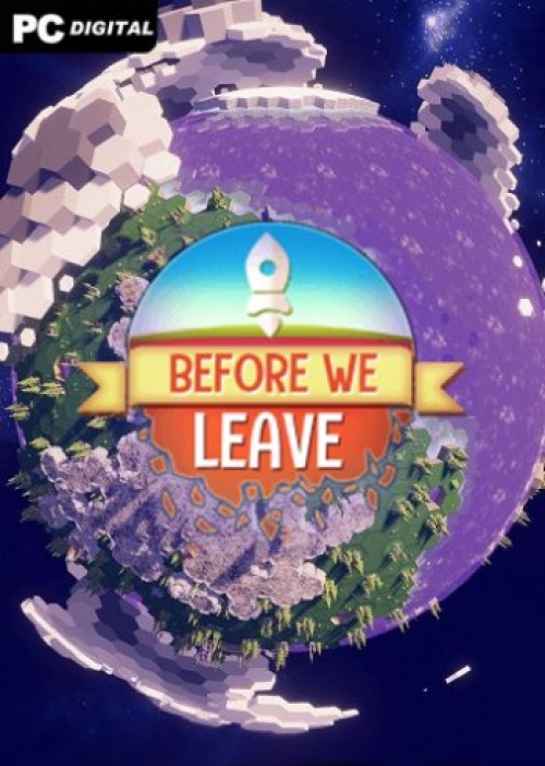 Before We Leave (2020/PC/Русский), Лицензия