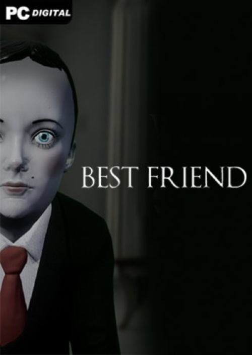 Best Friend (2020/PC/Русский), Лицензия