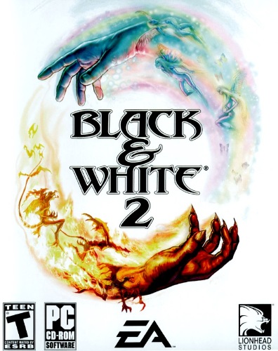 Black & White 2 + Redux [v 1.7.1] (2005) PC | RePack от Yaroslav98