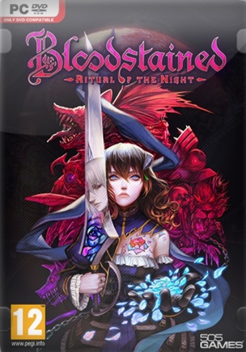 Bloodstained: Ritual of the Night (2019/PC/Русский), RePack от SpaceX